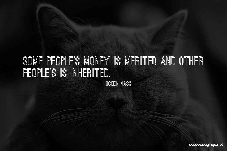 Howard Macy Quotes By Ogden Nash