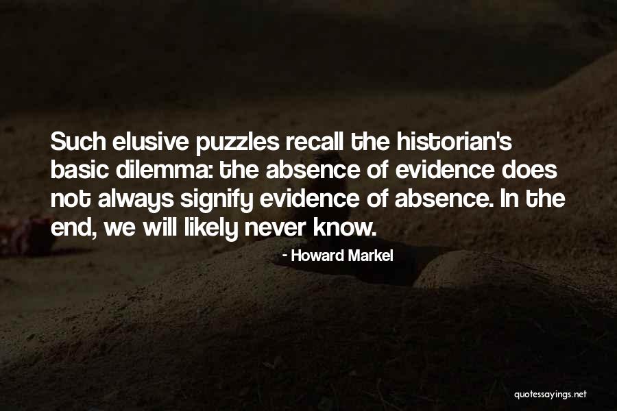 Howard Markel Quotes 781396 Howard Markel Quotes 781396