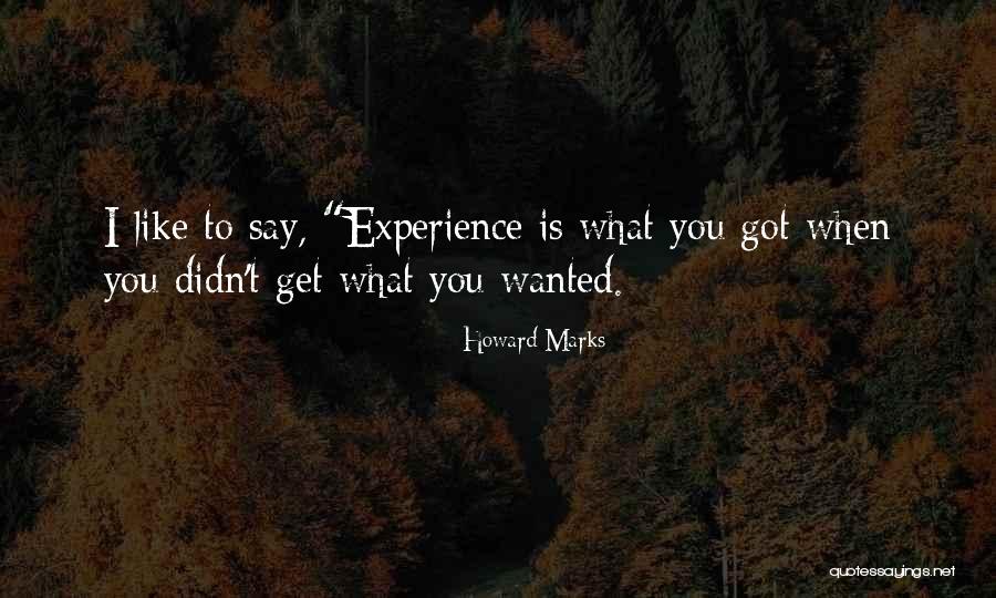Howard Marks Quotes 1124503 Howard Marks Quotes 1124503