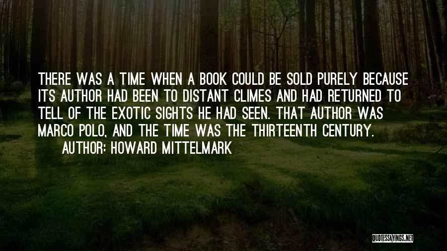 Howard Mittelmark Quotes 1095393