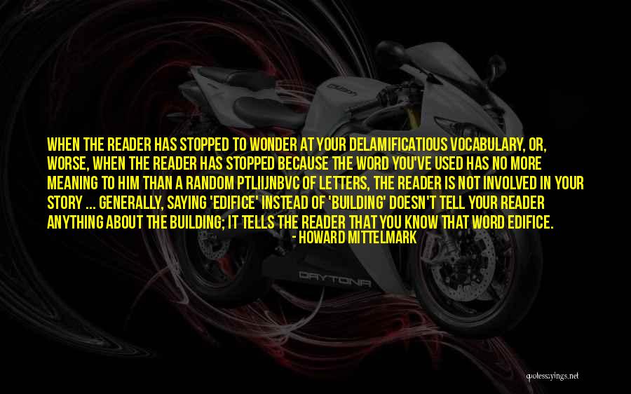 Howard Mittelmark Quotes 1366474 Howard Mittelmark Quotes 1366474
