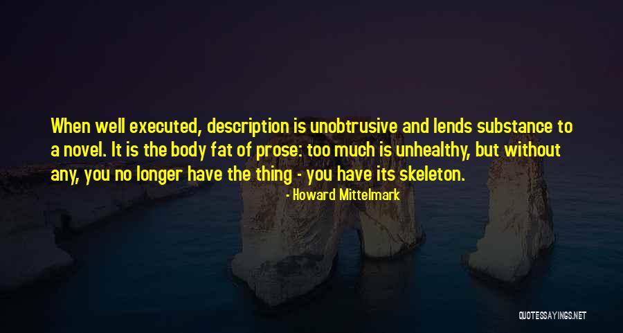 Howard Mittelmark Quotes 149904