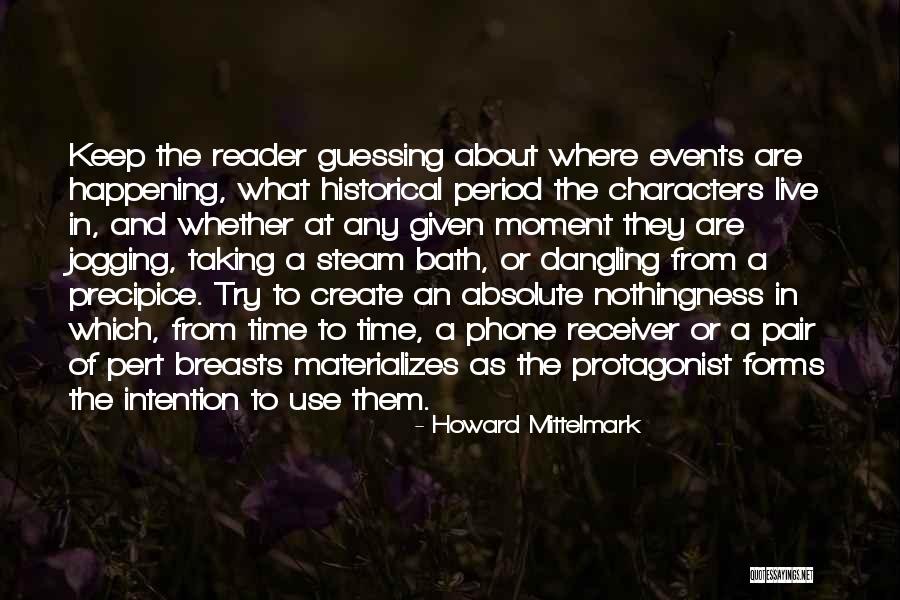 Howard Mittelmark Quotes 1890325 Howard Mittelmark Quotes 1890325