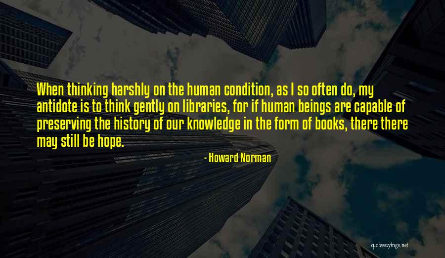 Howard Norman Quotes 677204