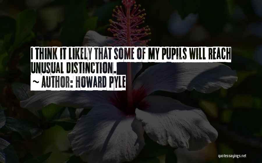 Howard Pyle Quotes 1025672