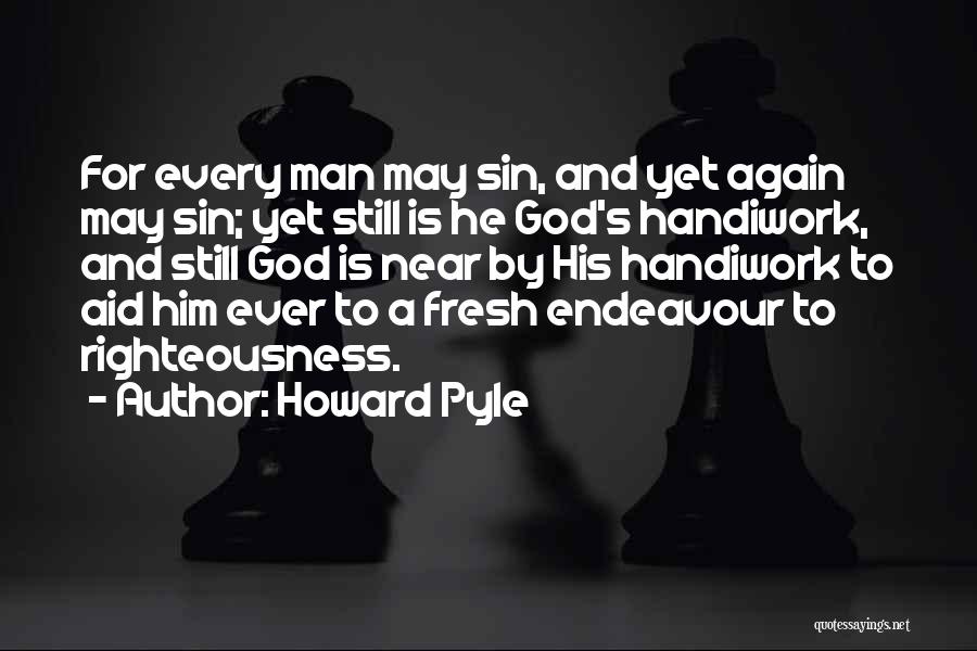 Howard Pyle Quotes 1220126