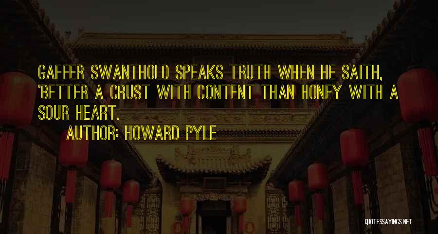 Howard Pyle Quotes 987101