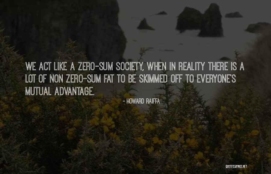 Howard Raiffa Quotes 334834 Howard Raiffa Quotes 334834