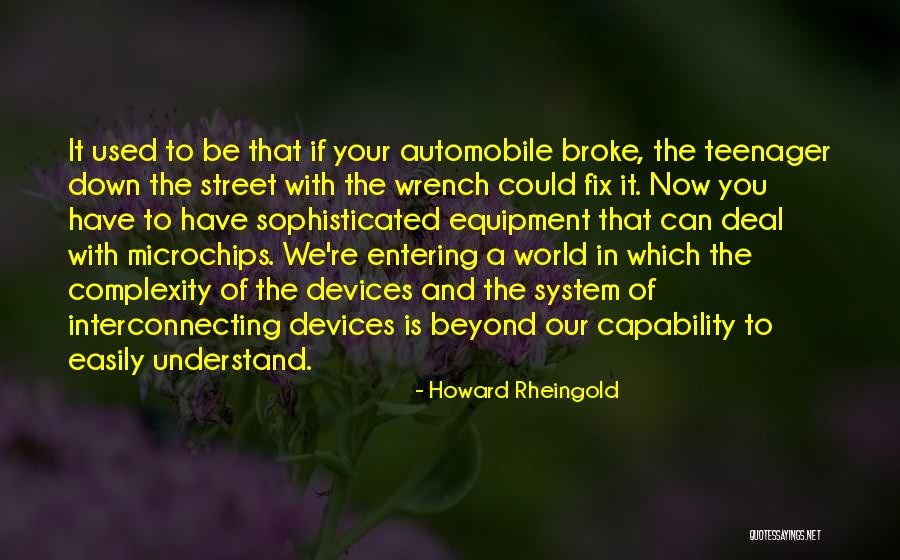 Howard Rheingold Quotes 1336305 Howard Rheingold Quotes 1336305