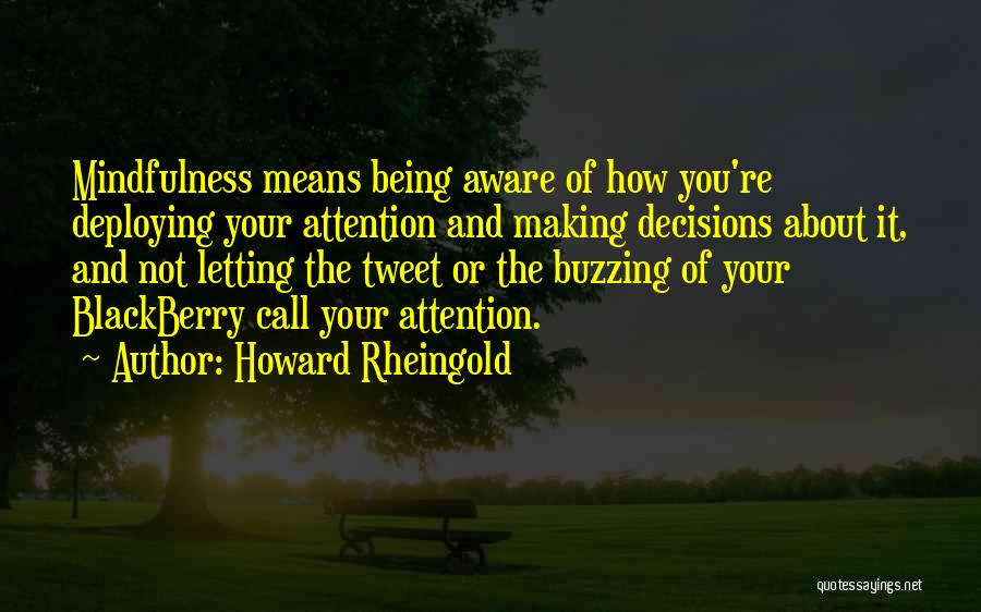 Howard Rheingold Quotes 152163