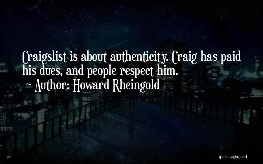 Howard Rheingold Quotes 1673312