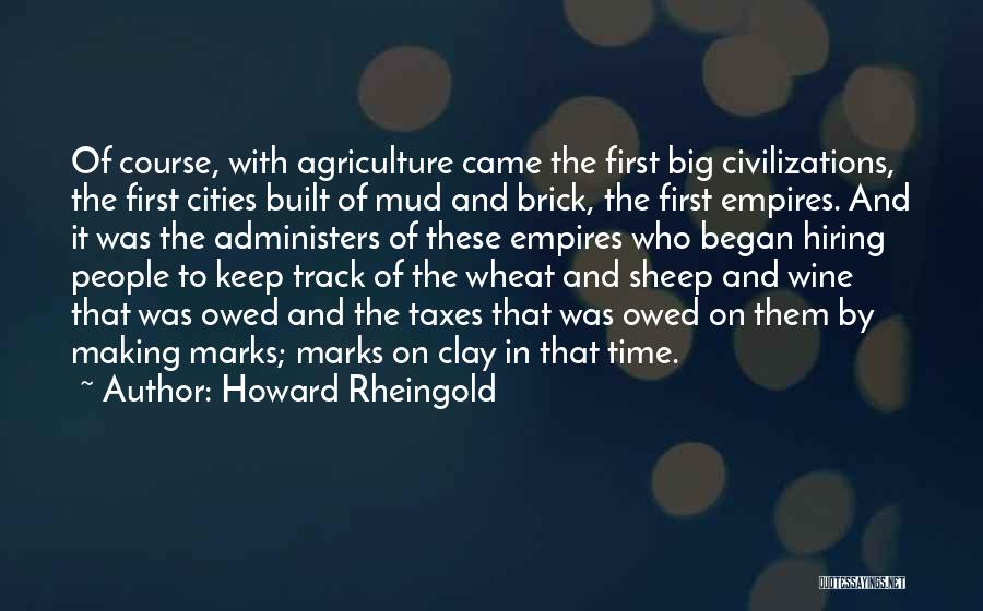 Howard Rheingold Quotes 1816962