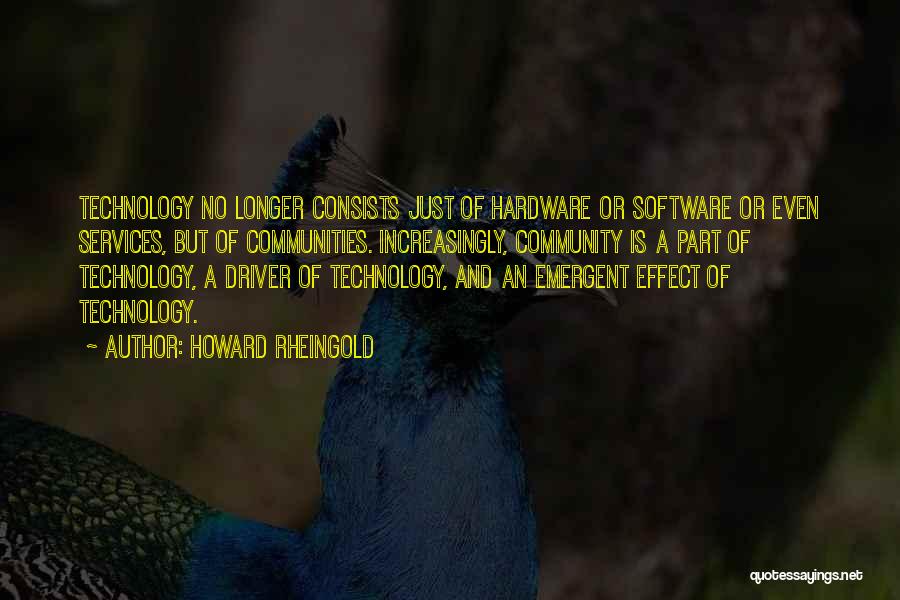 Howard Rheingold Quotes 2175323