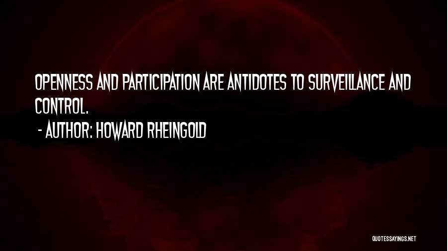 Howard Rheingold Quotes 233788