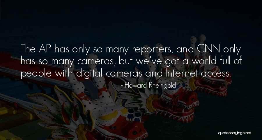 Howard Rheingold Quotes 238782 Howard Rheingold Quotes 238782