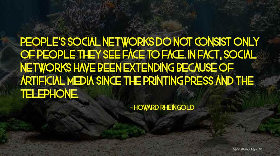 Howard Rheingold Quotes 344667 Howard Rheingold Quotes 344667