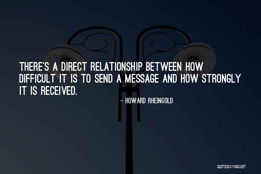 Howard Rheingold Quotes 520686