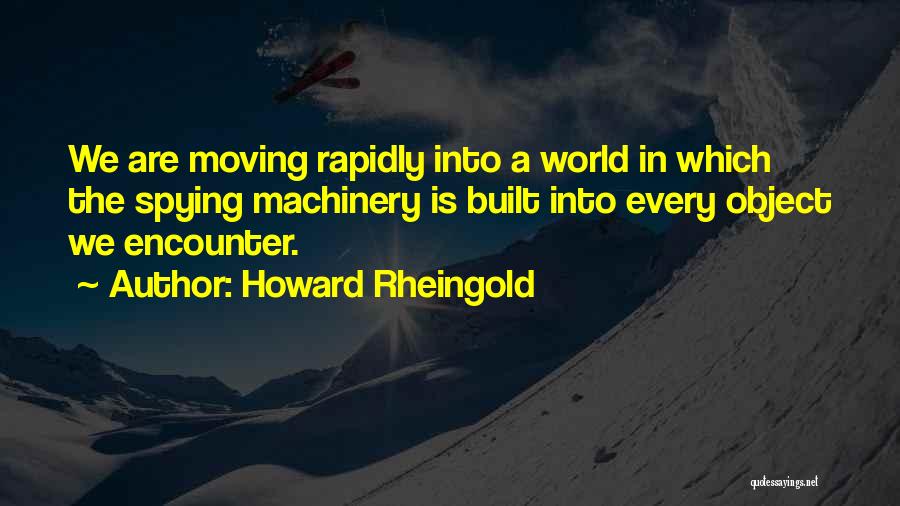Howard Rheingold Quotes 532939