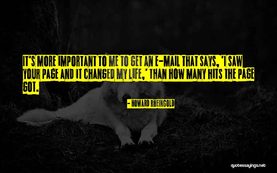 Howard Rheingold Quotes 571215 Howard Rheingold Quotes 571215