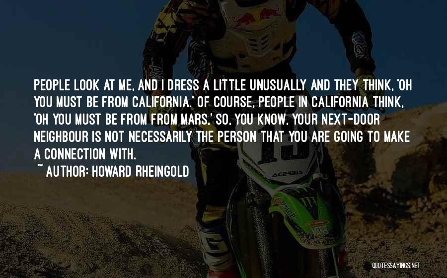 Howard Rheingold Quotes 825740
