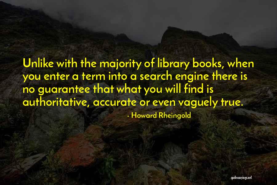 Howard Rheingold Quotes 961041