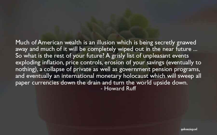 Howard Ruff Quotes 1280367 Howard Ruff Quotes 1280367