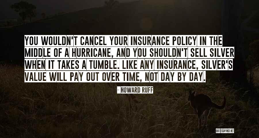 Howard Ruff Quotes 1796705 Howard Ruff Quotes 1796705