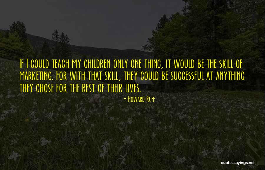 Howard Ruff Quotes 923194 Howard Ruff Quotes 923194