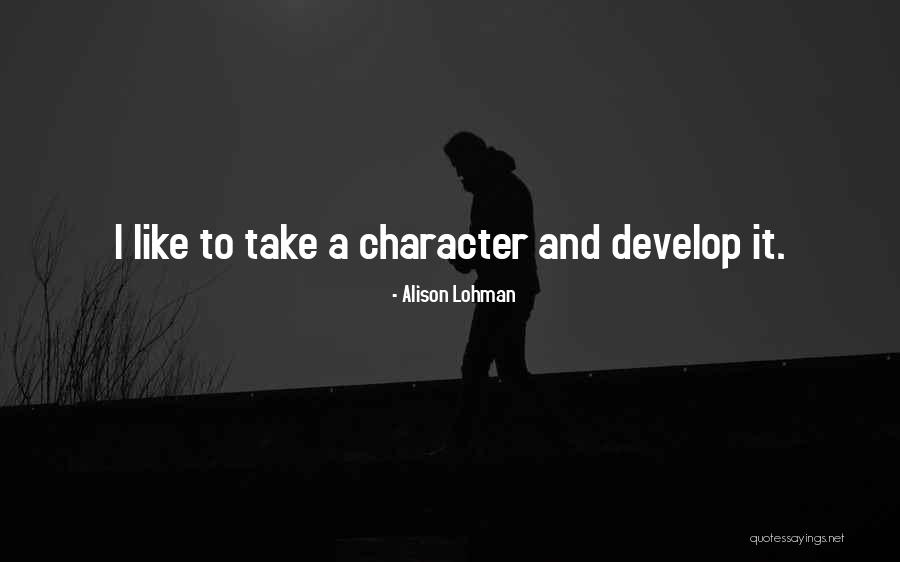 Howard Schnellenberger Quotes By Alison Lohman Howard Schnellenberger Quotes By Alison Lohman
