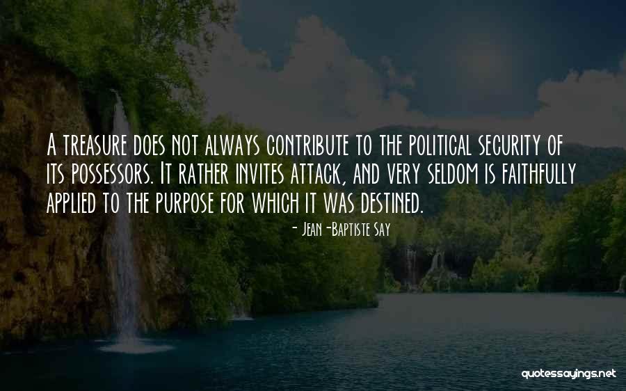 Howard Schnellenberger Quotes By Jean-Baptiste Say Howard Schnellenberger Quotes By Jean-Baptiste Say