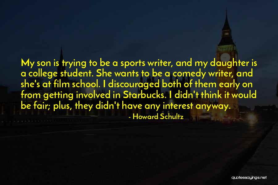 Howard Schultz Starbucks Quotes By Howard Schultz Howard Schultz Starbucks Quotes By Howard Schultz