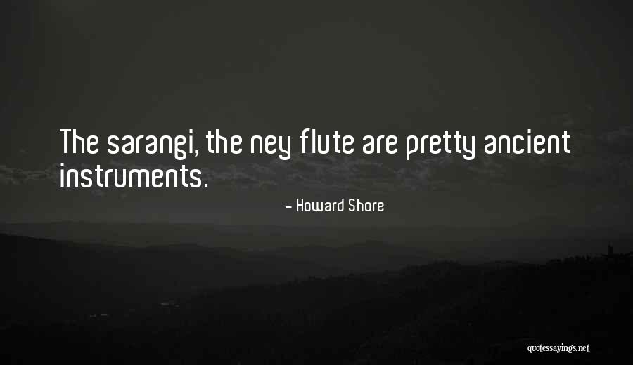 Howard Shore Quotes 1862024 Howard Shore Quotes 1862024