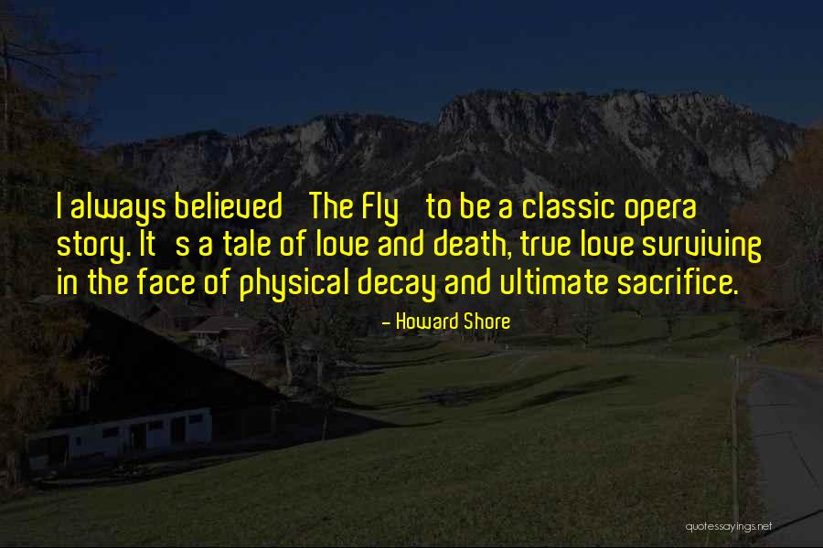 Howard Shore Quotes 672199 Howard Shore Quotes 672199