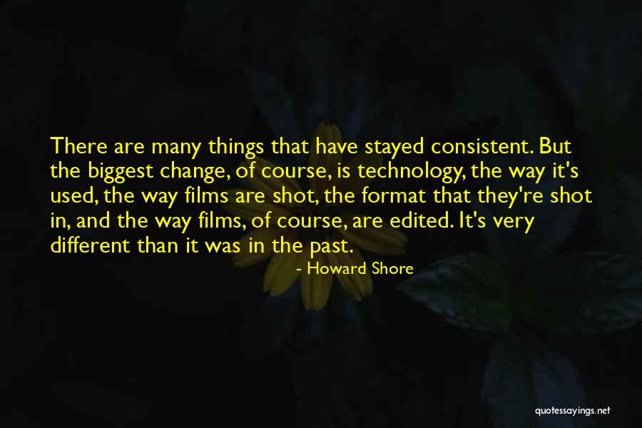 Howard Shore Quotes 880953 Howard Shore Quotes 880953