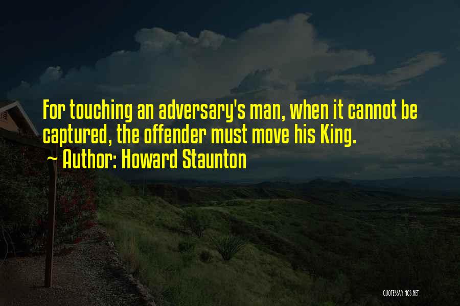 Howard Staunton Quotes 1901995