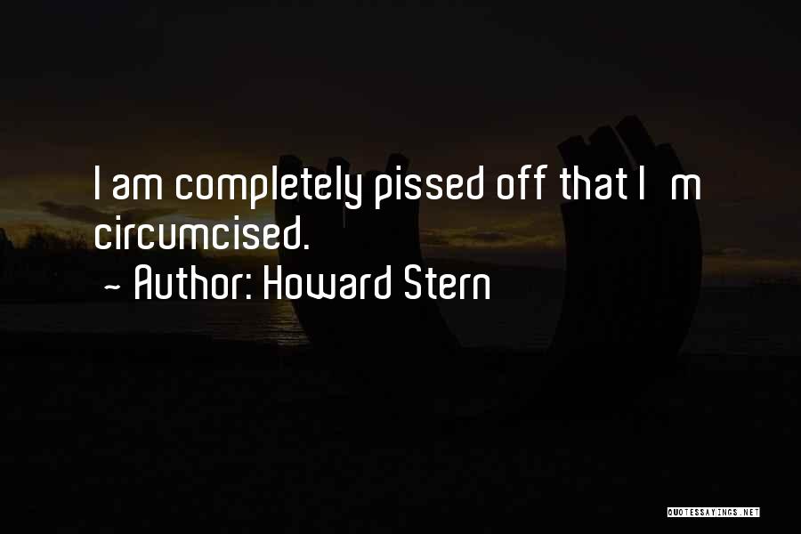 Howard Stern Quotes 1031066