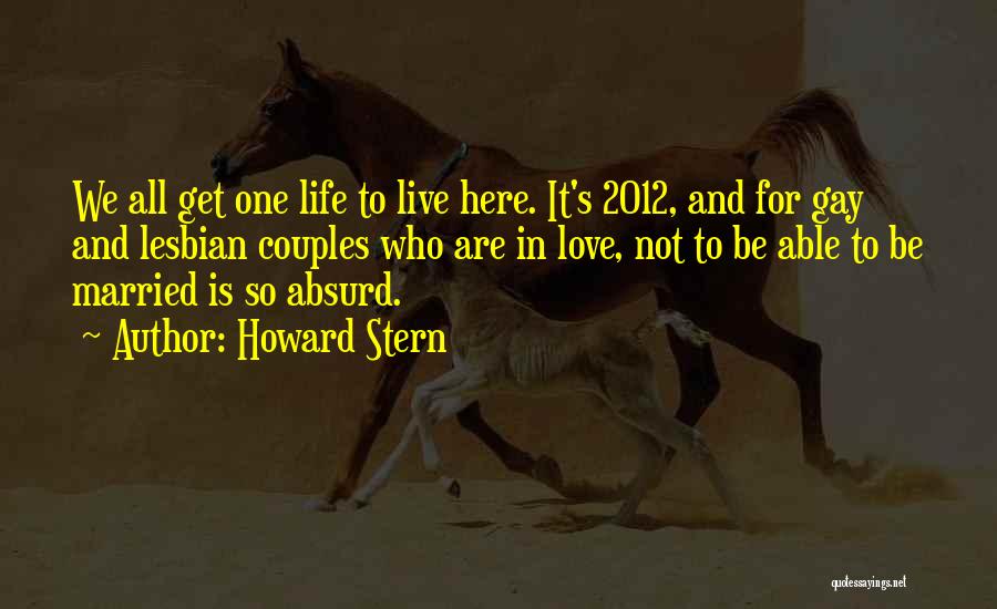 Howard Stern Quotes 1059221