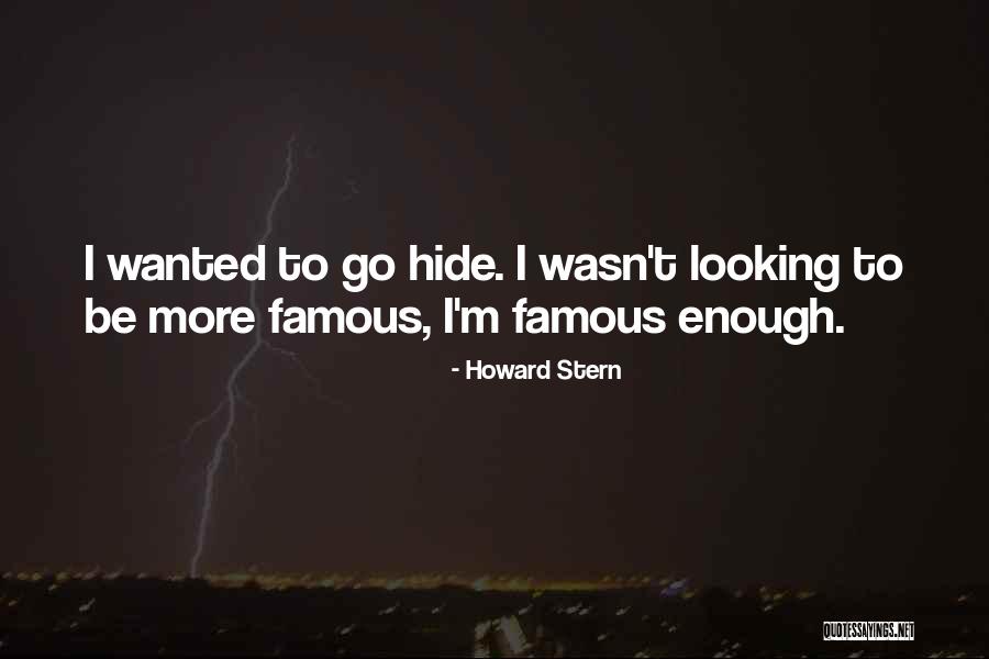 Howard Stern Quotes 1440058 Howard Stern Quotes 1440058