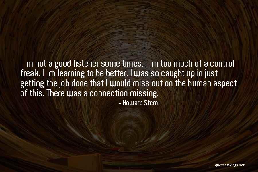 Howard Stern Quotes 1600916 Howard Stern Quotes 1600916