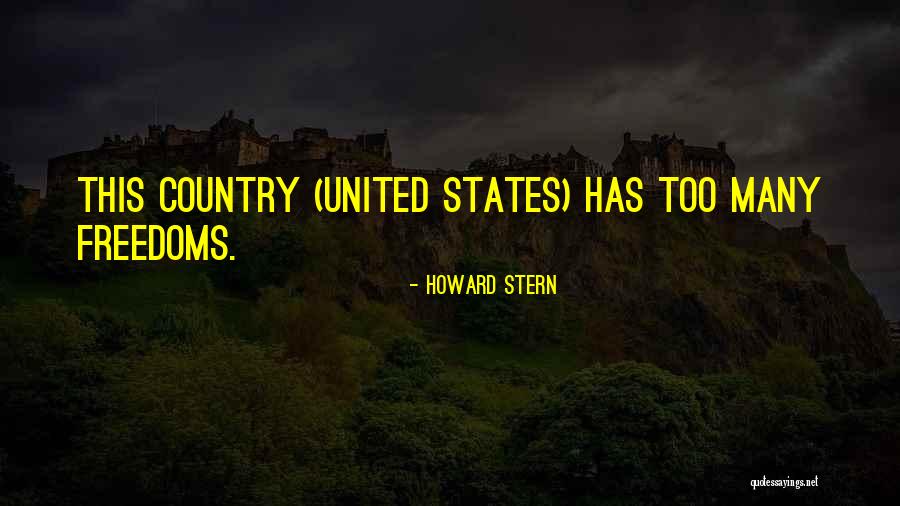 Howard Stern Quotes 1721311 Howard Stern Quotes 1721311