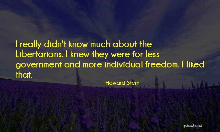 Howard Stern Quotes 1979483