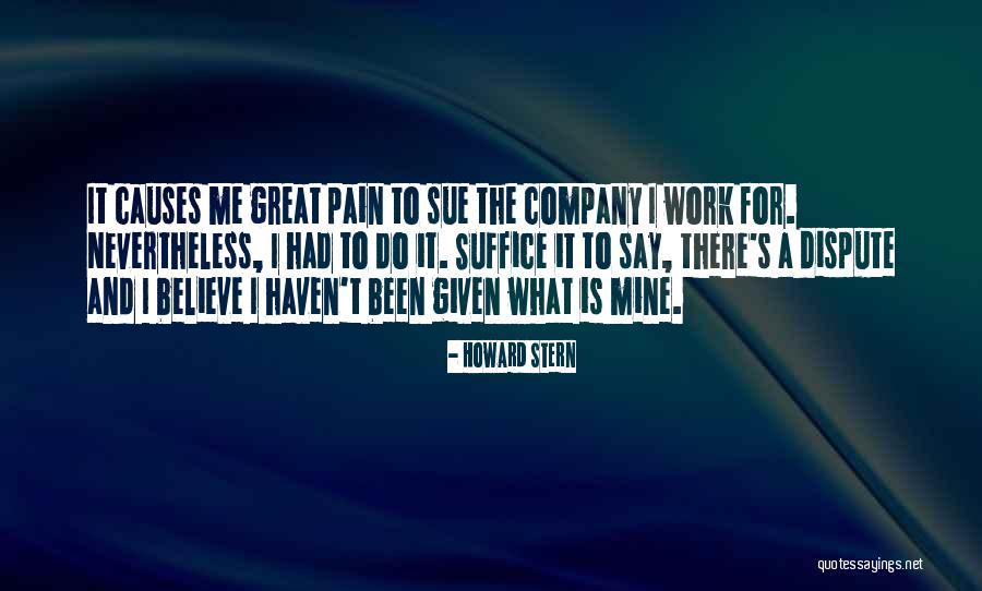Howard Stern Quotes 1998392 Howard Stern Quotes 1998392
