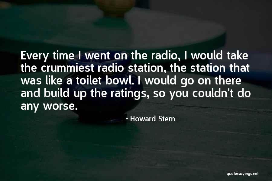 Howard Stern Quotes 877582