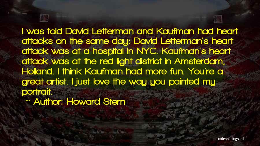 Howard Stern Quotes 907435
