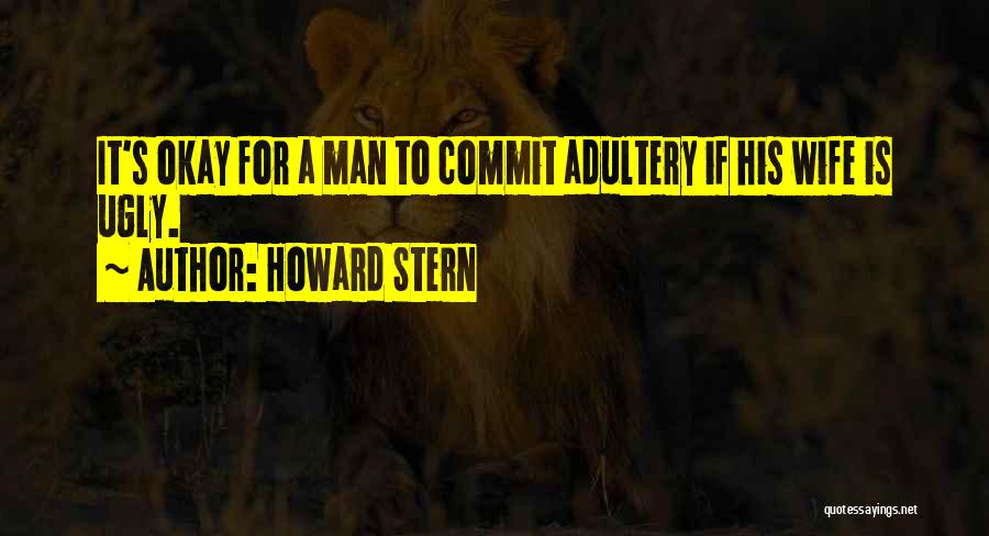 Howard Stern's Best Quotes By Howard Stern