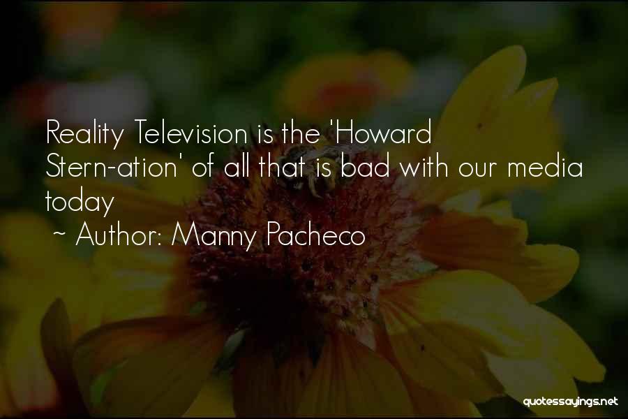 Howard Stern's Best Quotes By Manny Pacheco