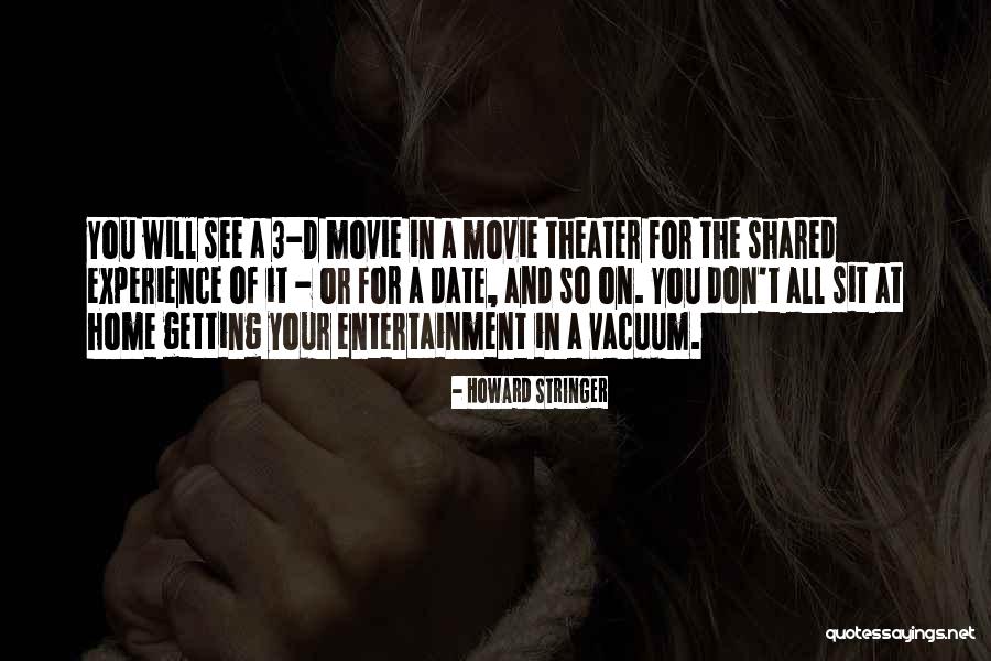 Howard Stringer Quotes 336793 Howard Stringer Quotes 336793