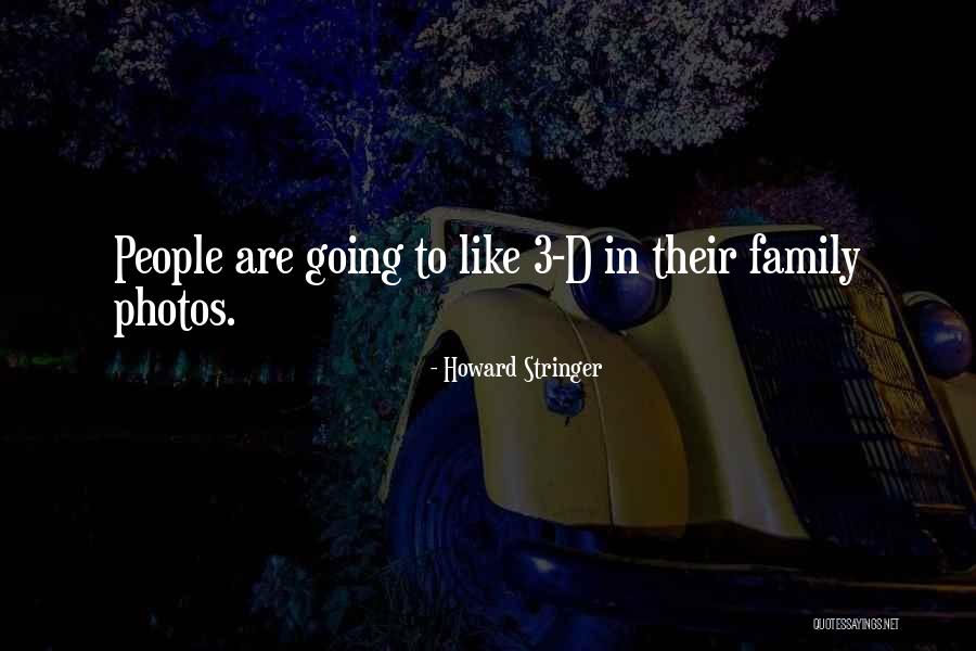 Howard Stringer Quotes 505213 Howard Stringer Quotes 505213