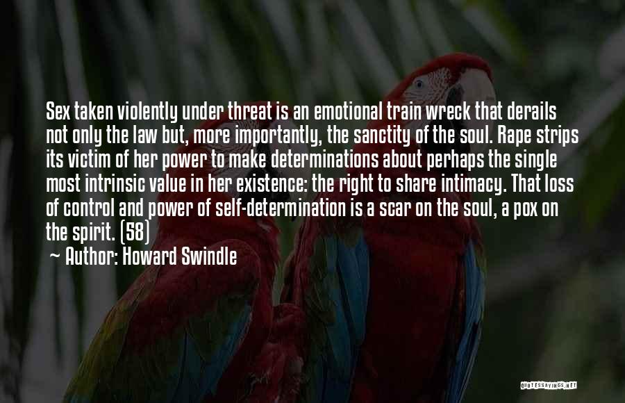 Howard Swindle Quotes 1741251