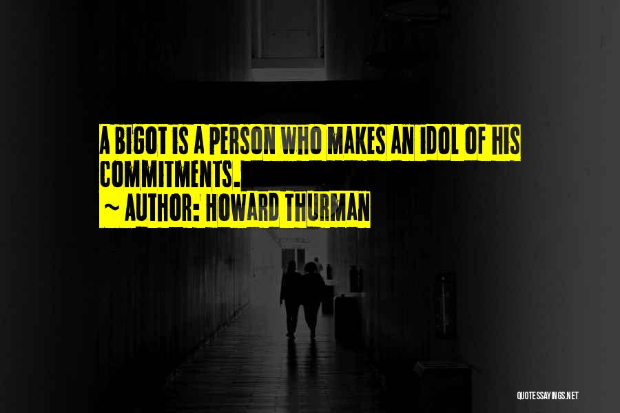 Howard Thurman Quotes 1264877